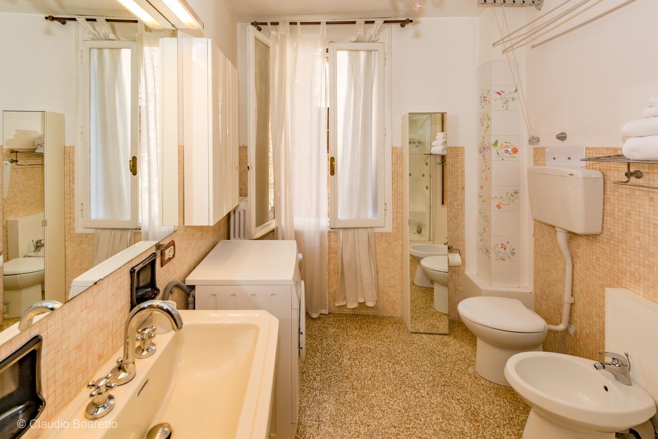 Bacio Di San Marco Venisejetaime Appartement Buitenkant foto